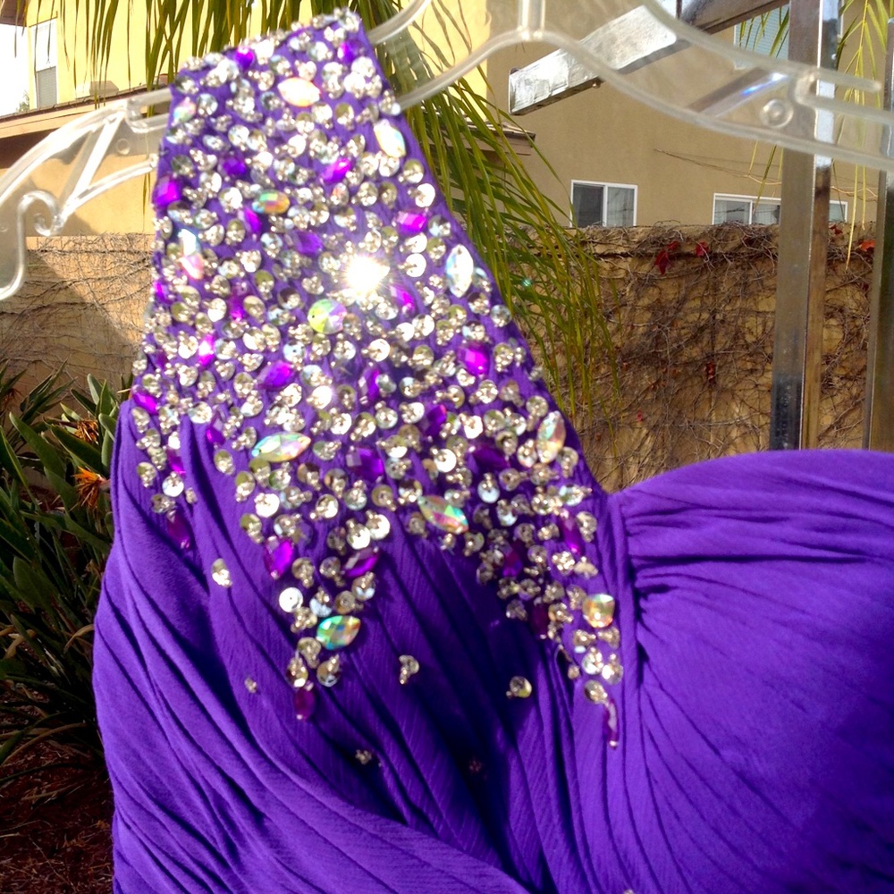 Evening gown